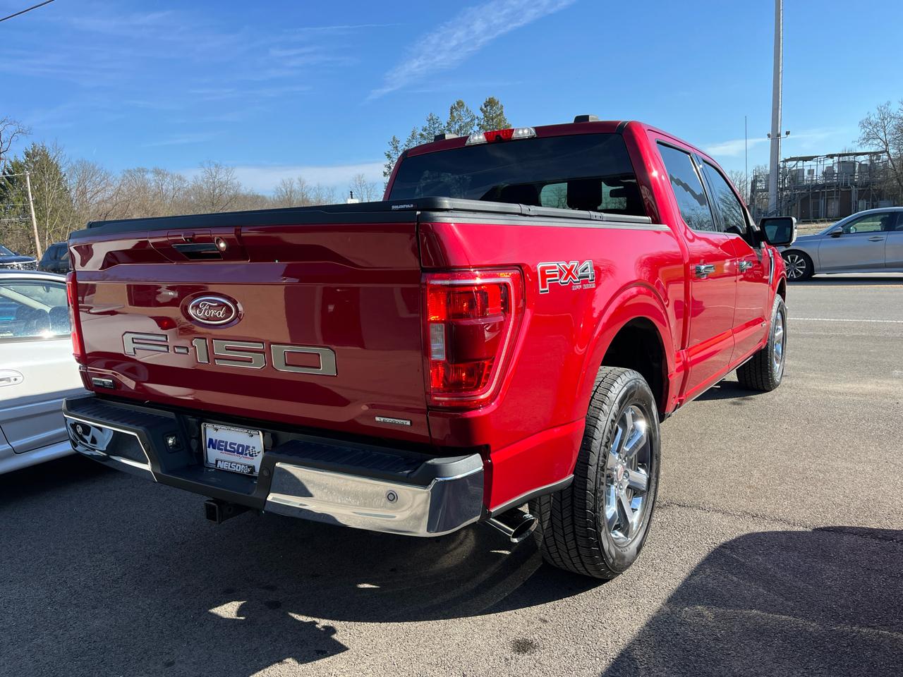 Ford F-150 XL SuperCrew 6.5-ft. Bed 4WD 2021