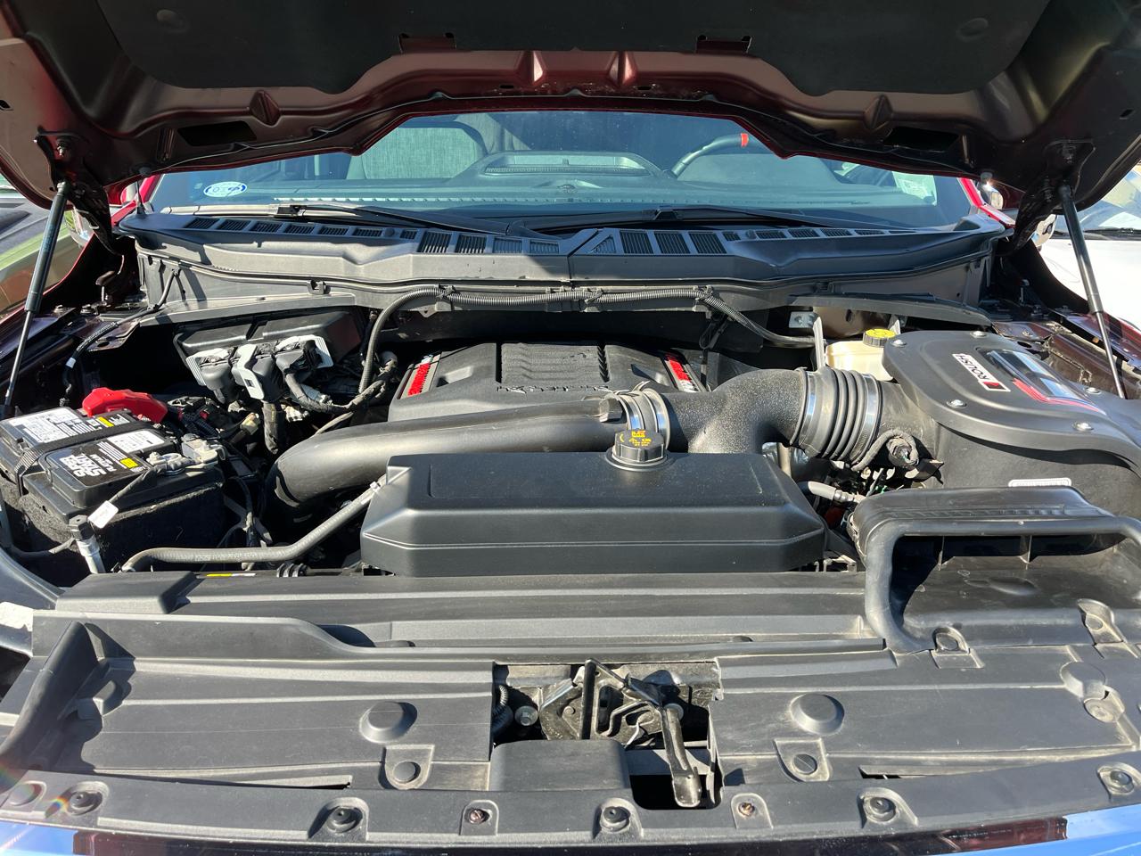 Ford F-150 XL SuperCrew 6.5-ft. Bed 4WD 2021