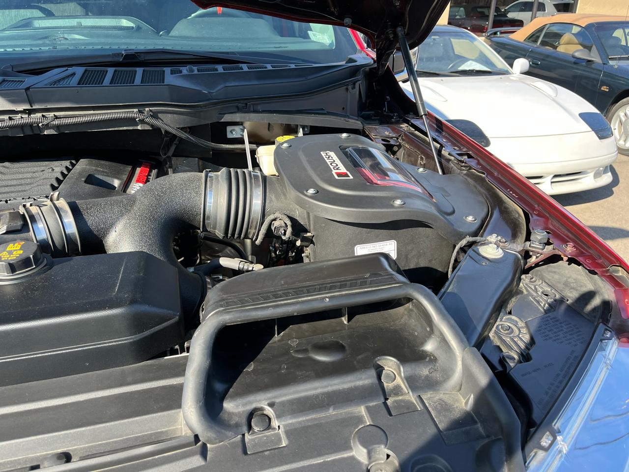 Ford F-150 XL SuperCrew 6.5-ft. Bed 4WD 2021