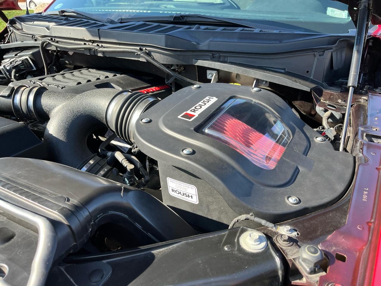 Ford F-150 XL SuperCrew 6.5-ft. Bed 4WD 2021