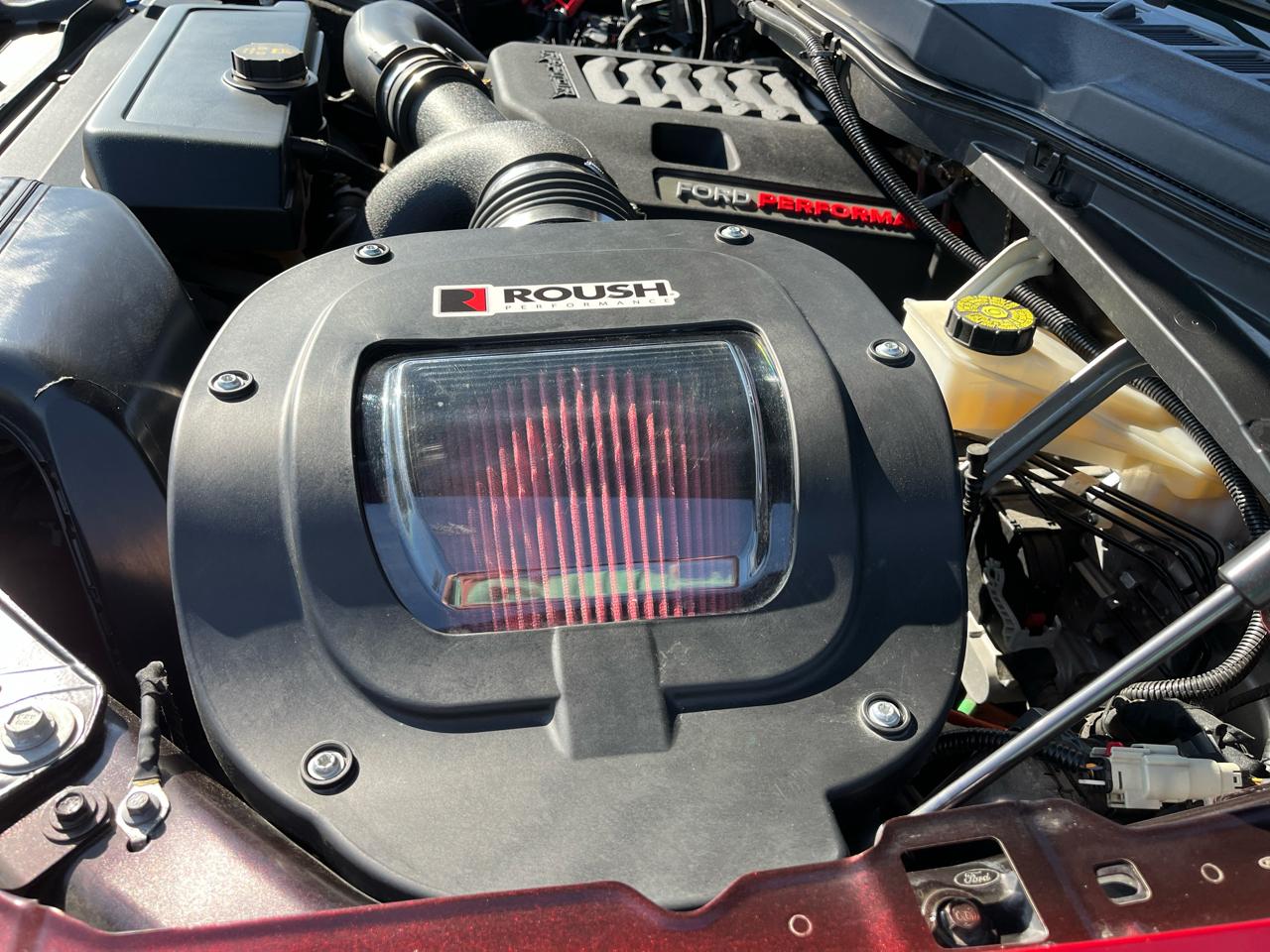 Ford F-150 XL SuperCrew 6.5-ft. Bed 4WD 2021