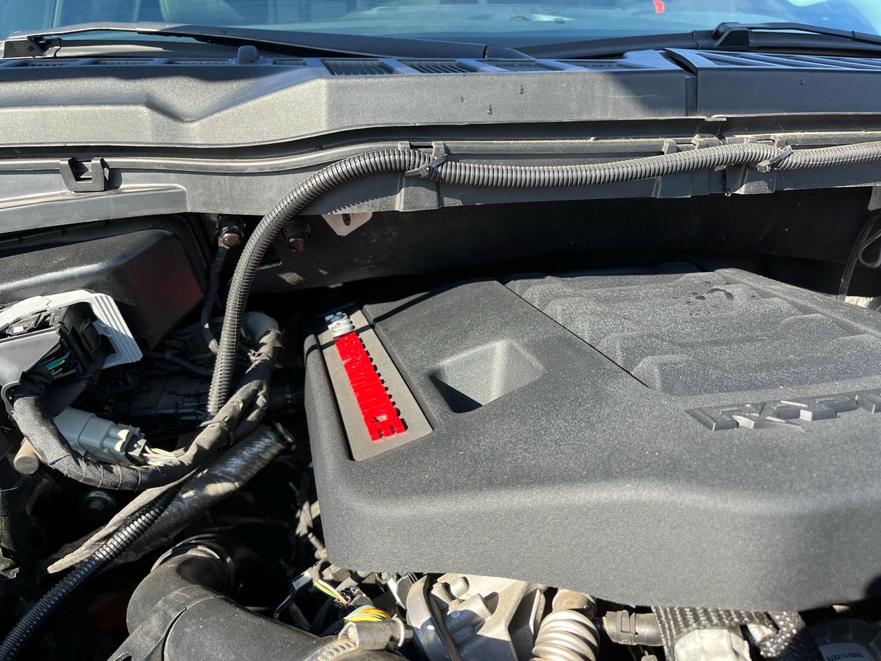 Ford F-150 XL SuperCrew 6.5-ft. Bed 4WD 2021