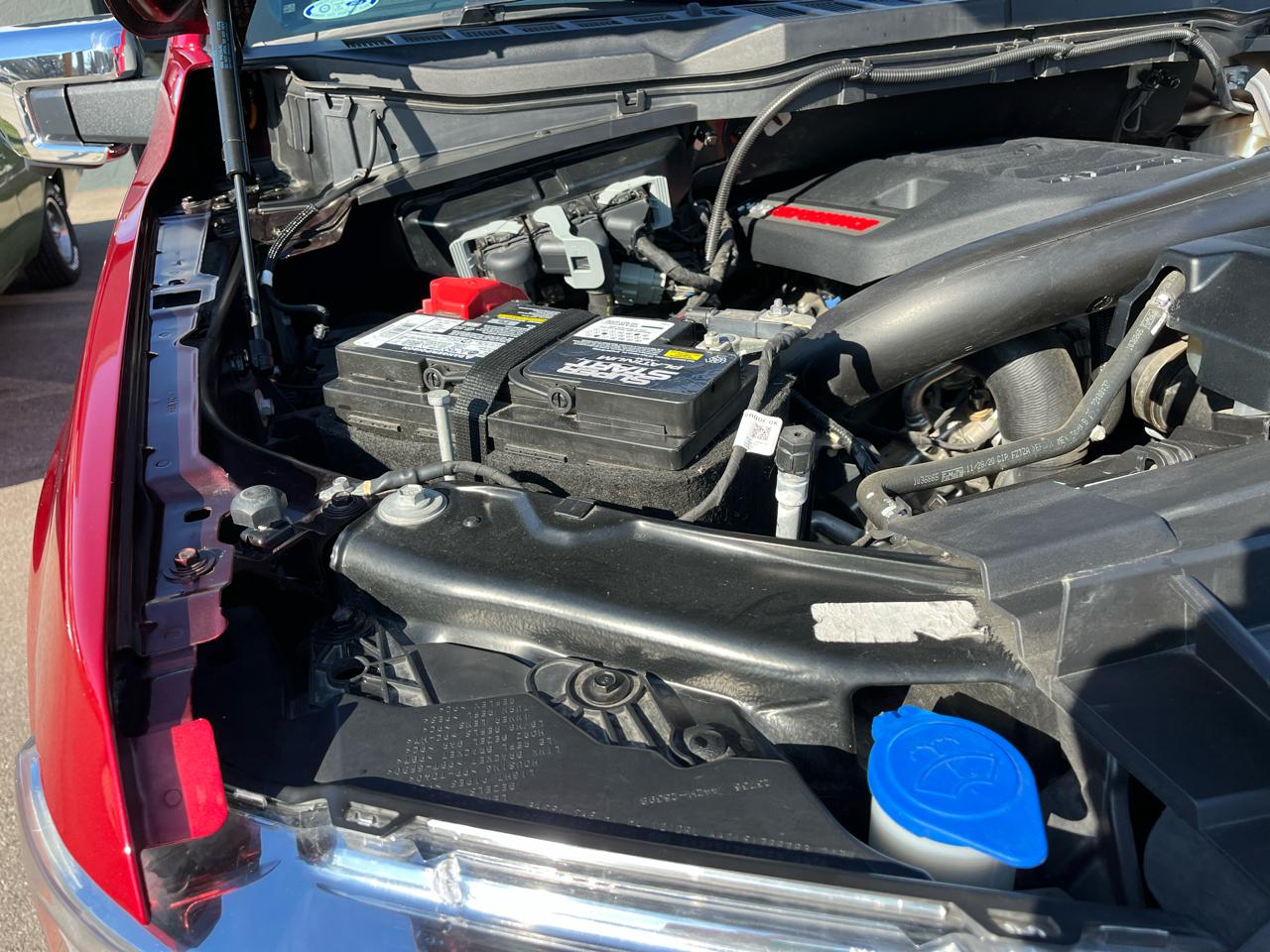 Ford F-150 XL SuperCrew 6.5-ft. Bed 4WD 2021