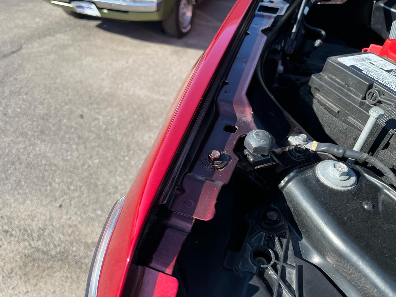 Ford F-150 XL SuperCrew 6.5-ft. Bed 4WD 2021