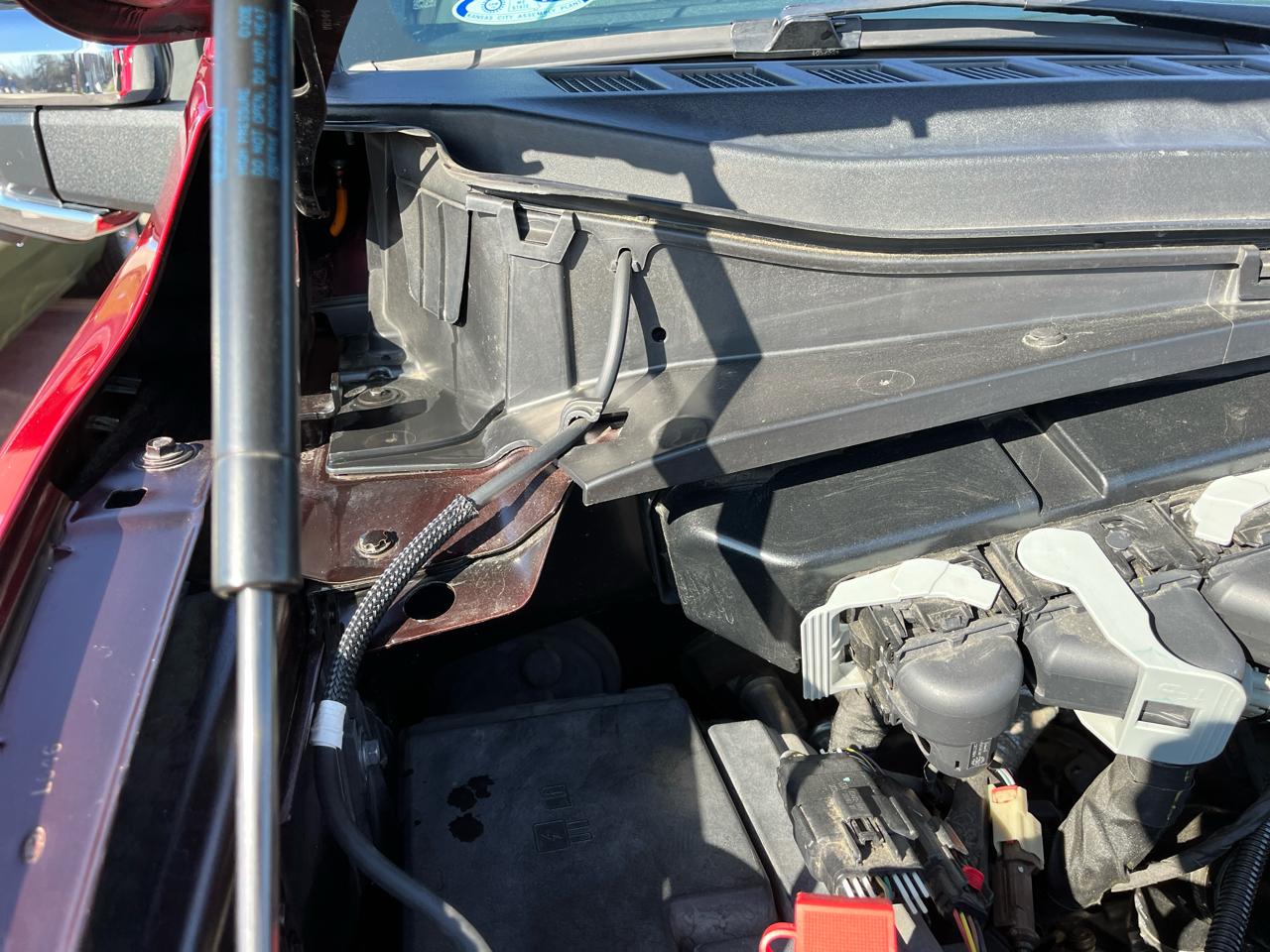 Ford F-150 XL SuperCrew 6.5-ft. Bed 4WD 2021