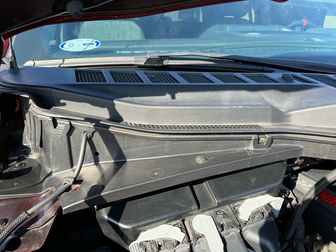 Ford F-150 XL SuperCrew 6.5-ft. Bed 4WD 2021