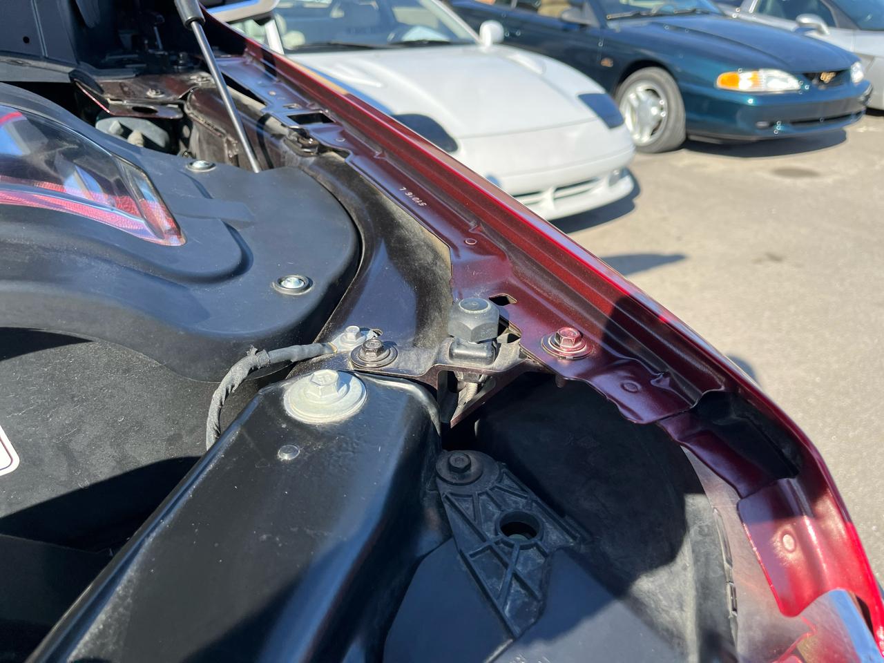 Ford F-150 XL SuperCrew 6.5-ft. Bed 4WD 2021