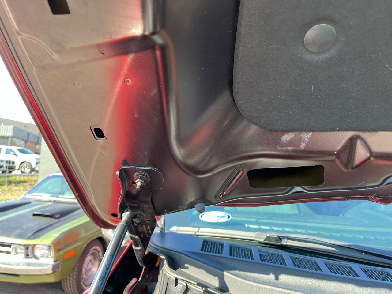 Ford F-150 XL SuperCrew 6.5-ft. Bed 4WD 2021