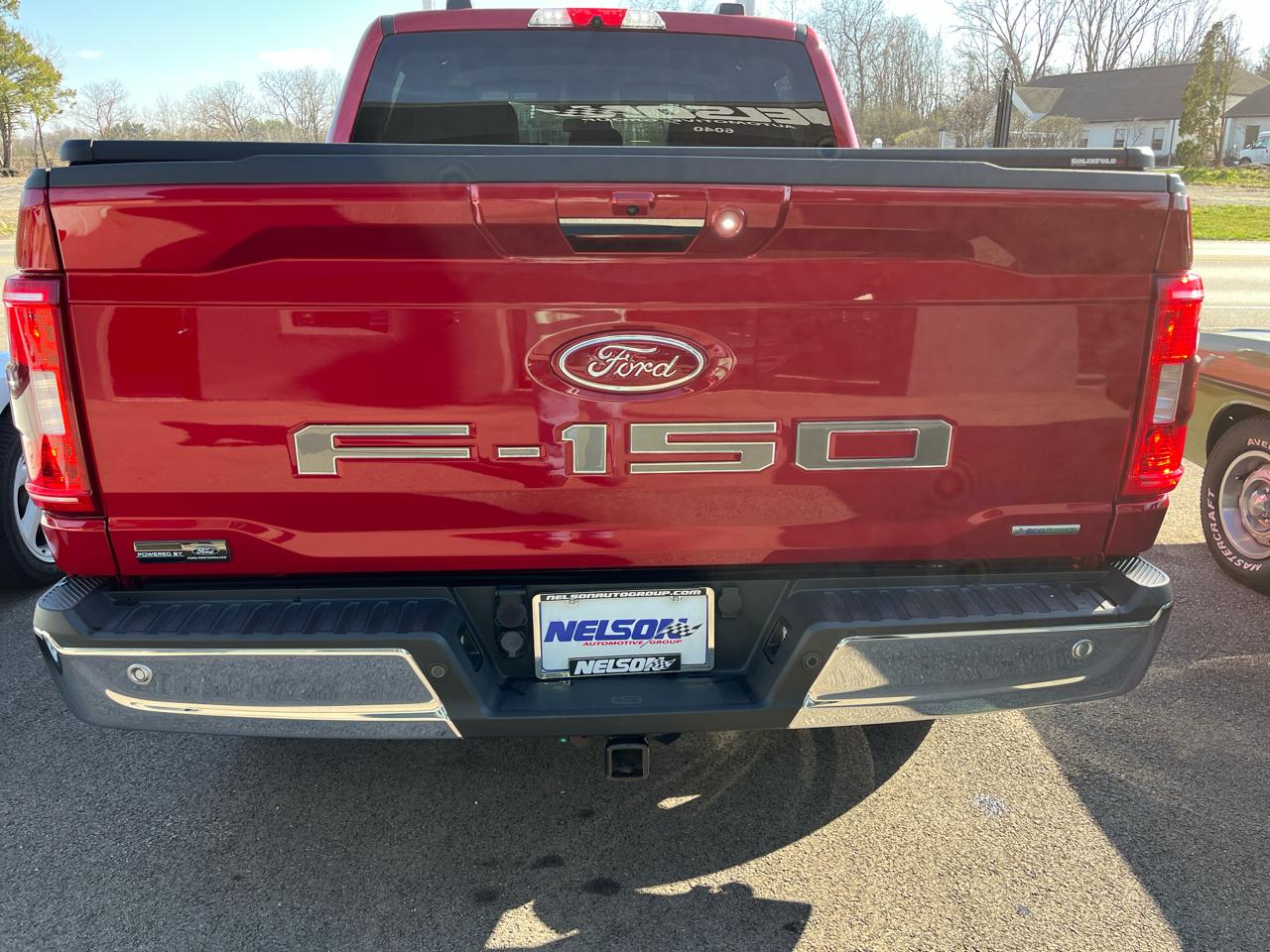 Ford F-150 XL SuperCrew 6.5-ft. Bed 4WD 2021