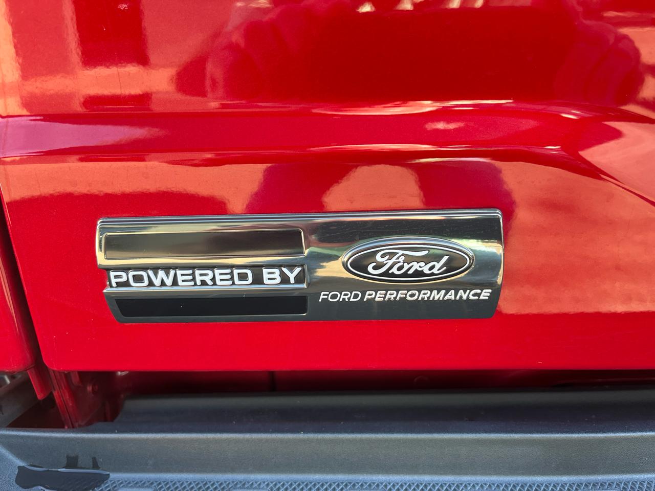 Ford F-150 XL SuperCrew 6.5-ft. Bed 4WD 2021