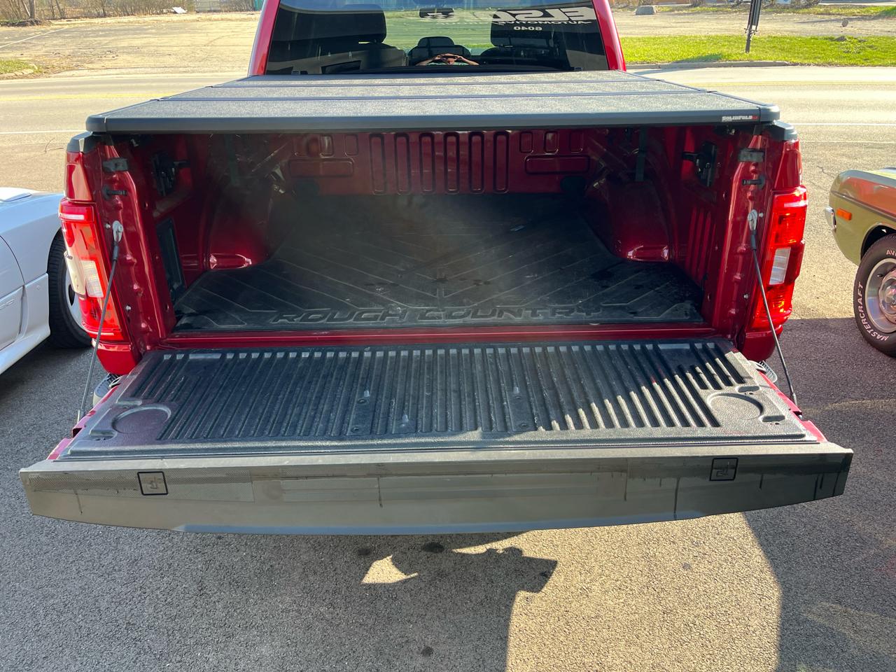 Ford F-150 XL SuperCrew 6.5-ft. Bed 4WD 2021