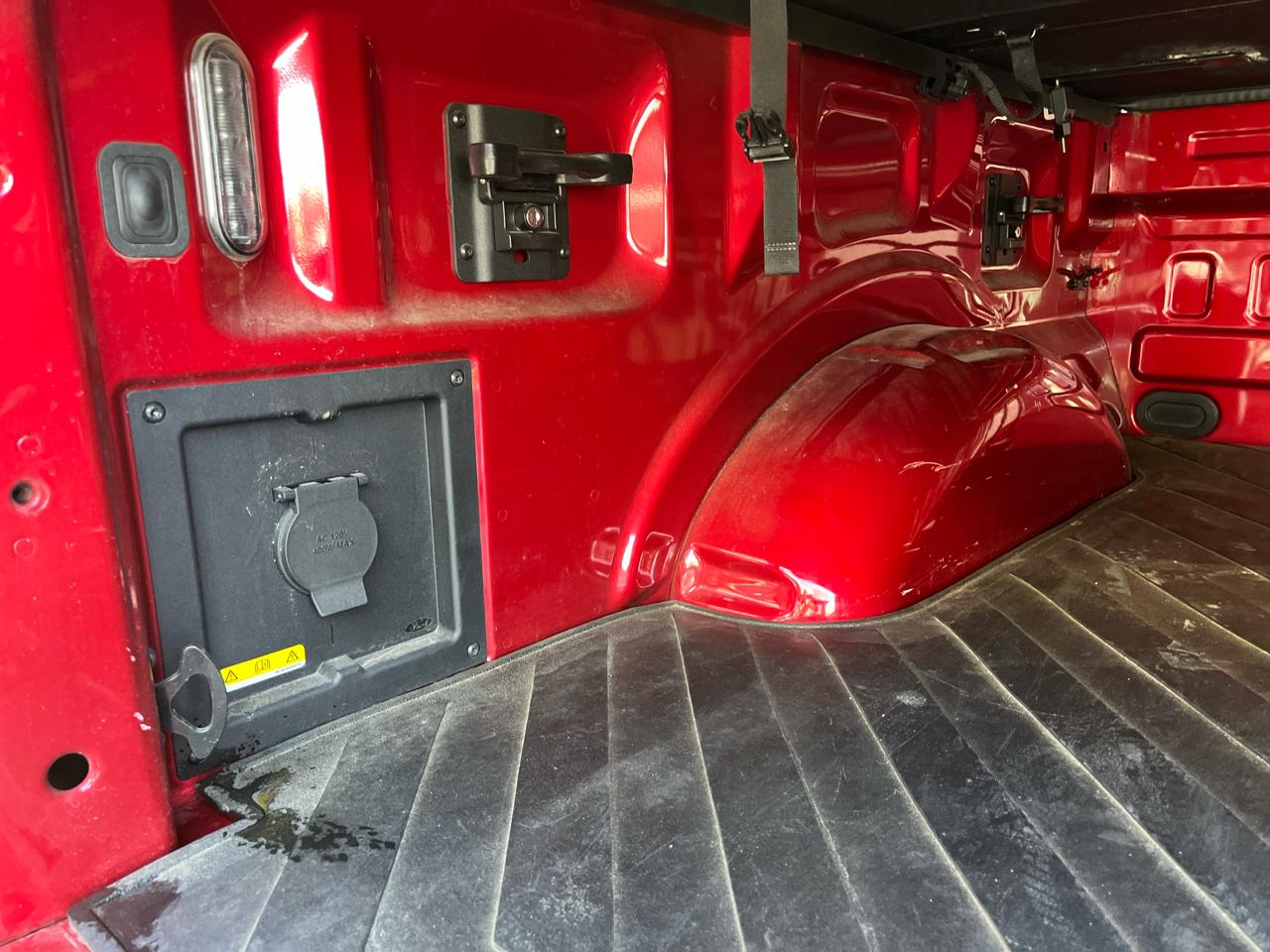 Ford F-150 XL SuperCrew 6.5-ft. Bed 4WD 2021