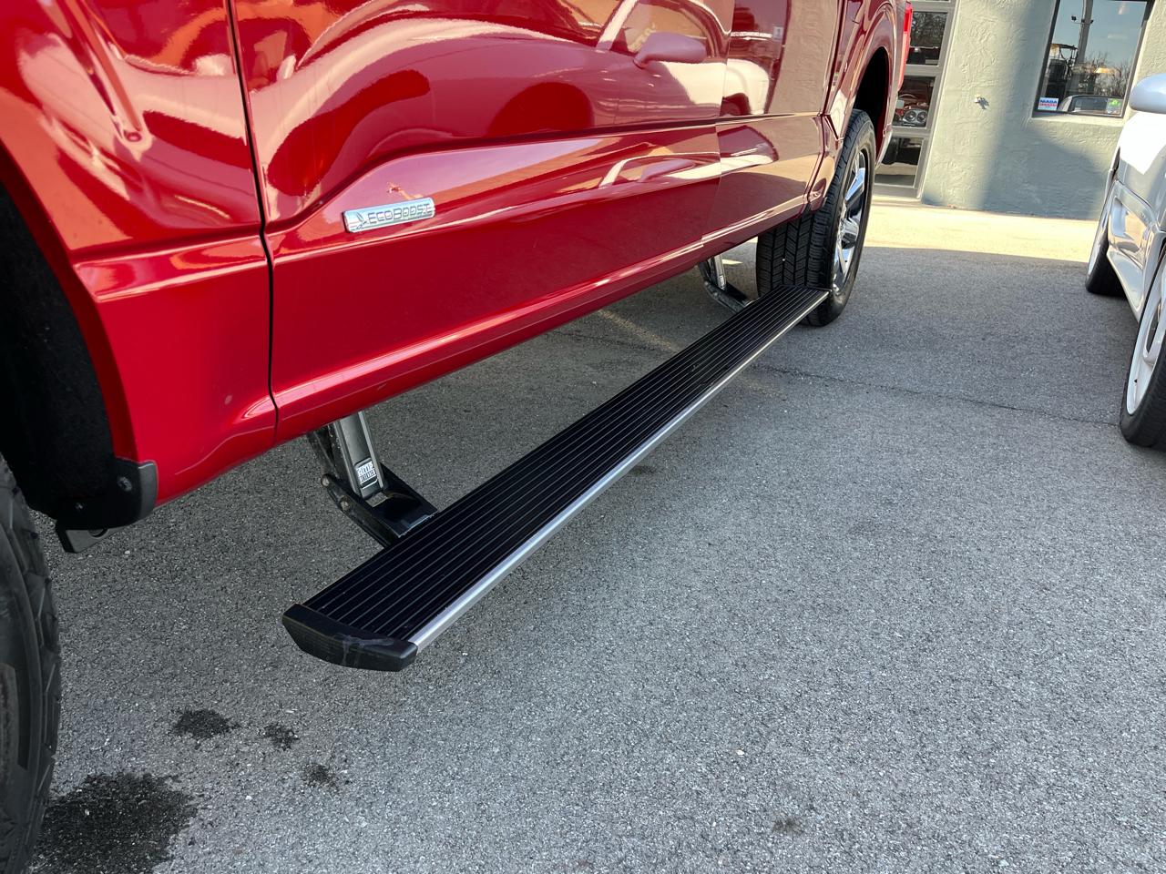 Ford F-150 XL SuperCrew 6.5-ft. Bed 4WD 2021