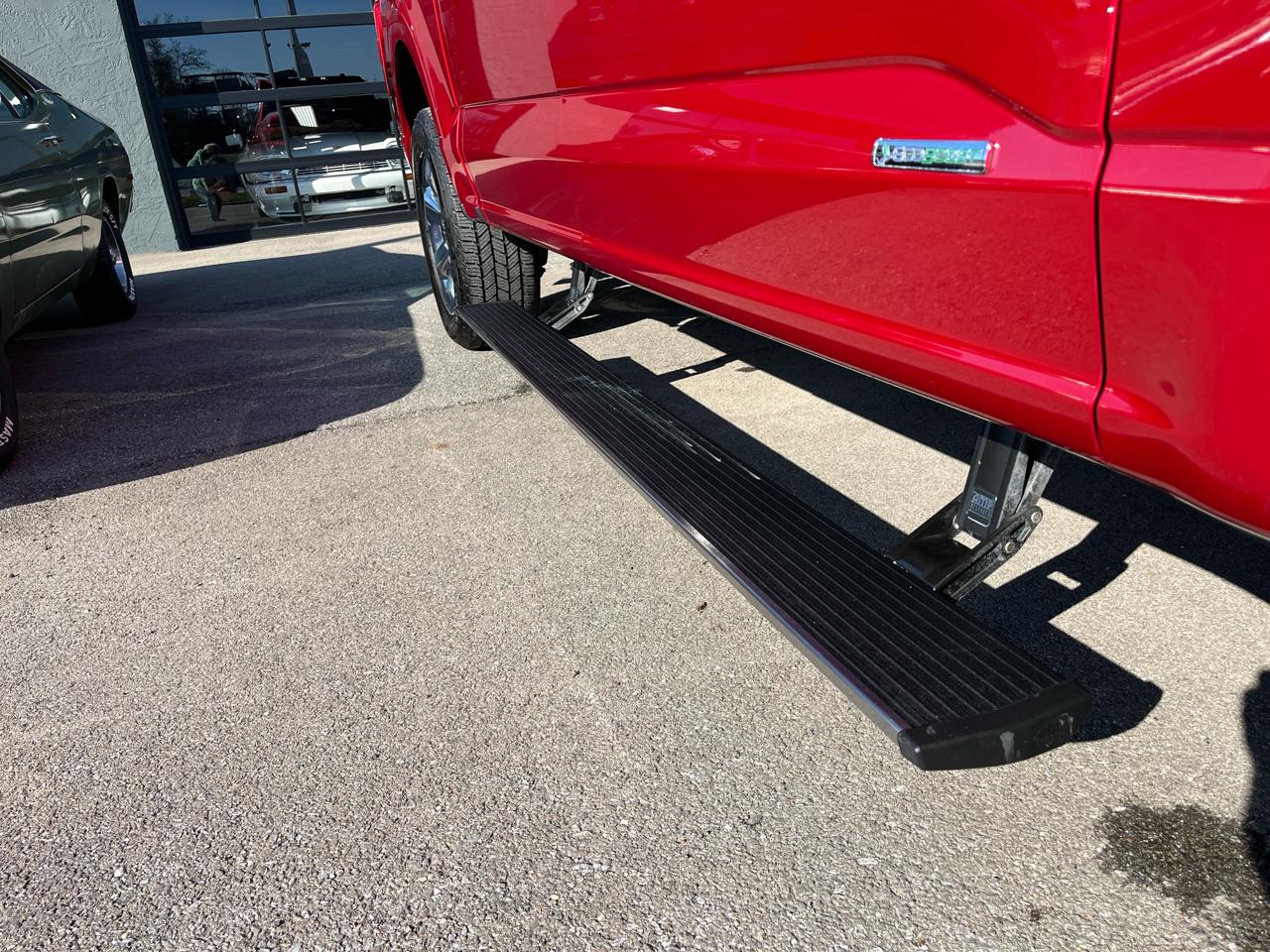 Ford F-150 XL SuperCrew 6.5-ft. Bed 4WD 2021