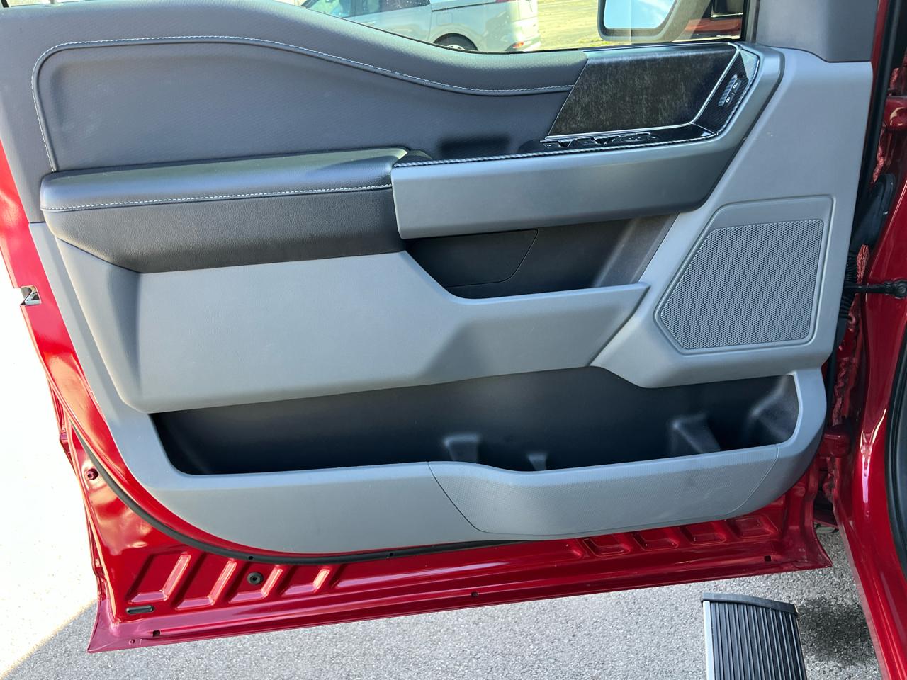 Ford F-150 XL SuperCrew 6.5-ft. Bed 4WD 2021