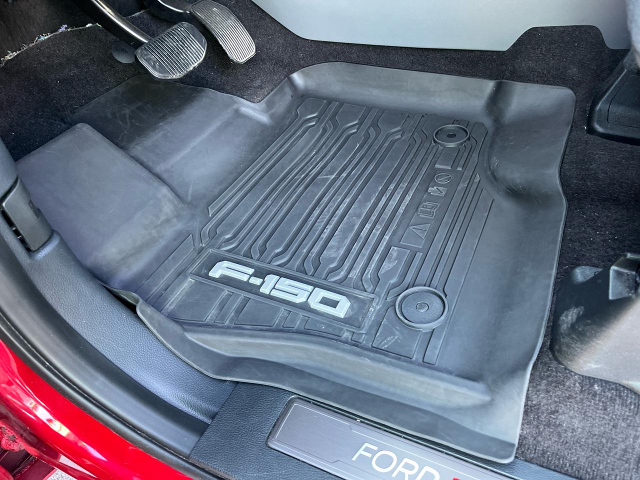 Ford F-150 XL SuperCrew 6.5-ft. Bed 4WD 2021