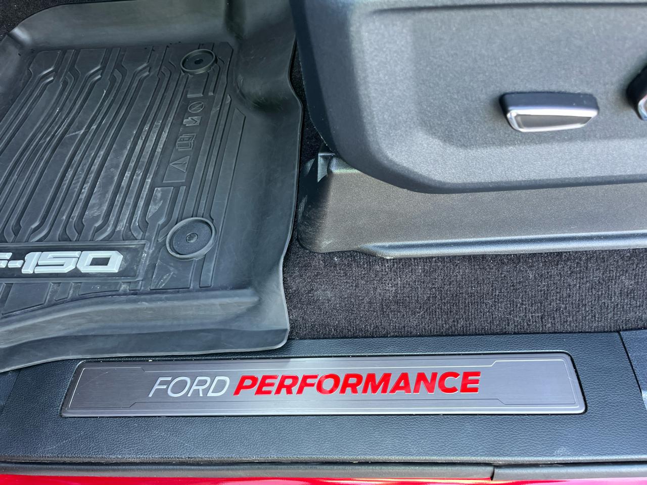 Ford F-150 XL SuperCrew 6.5-ft. Bed 4WD 2021