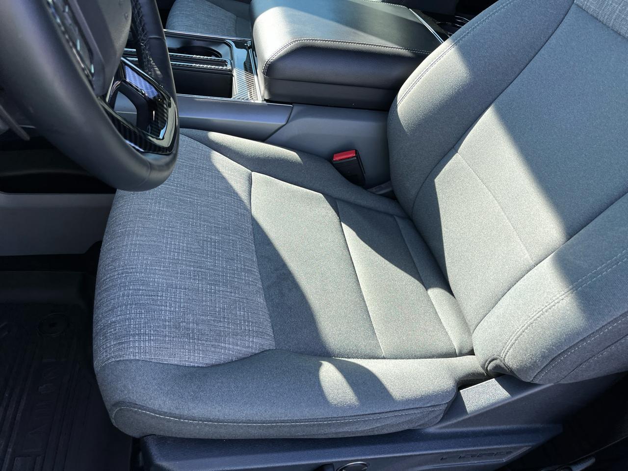 Ford F-150 XL SuperCrew 6.5-ft. Bed 4WD 2021