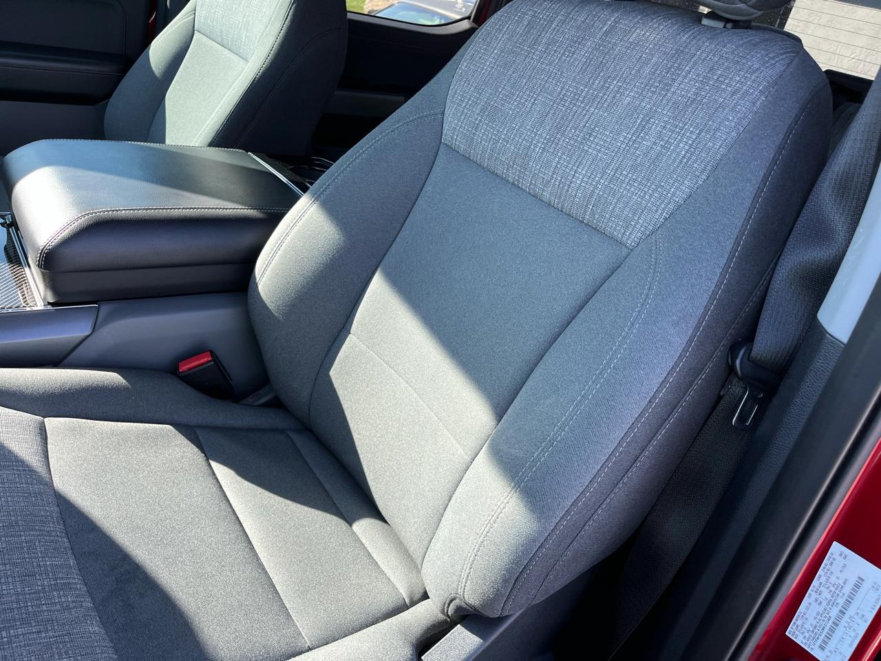 Ford F-150 XL SuperCrew 6.5-ft. Bed 4WD 2021