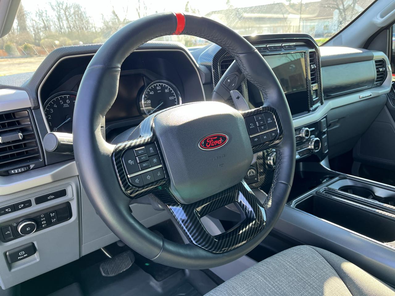 Ford F-150 XL SuperCrew 6.5-ft. Bed 4WD 2021