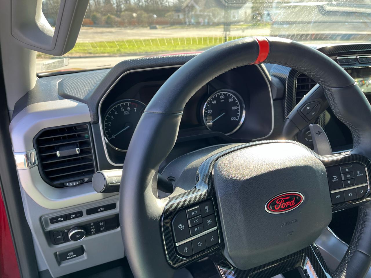 Ford F-150 XL SuperCrew 6.5-ft. Bed 4WD 2021