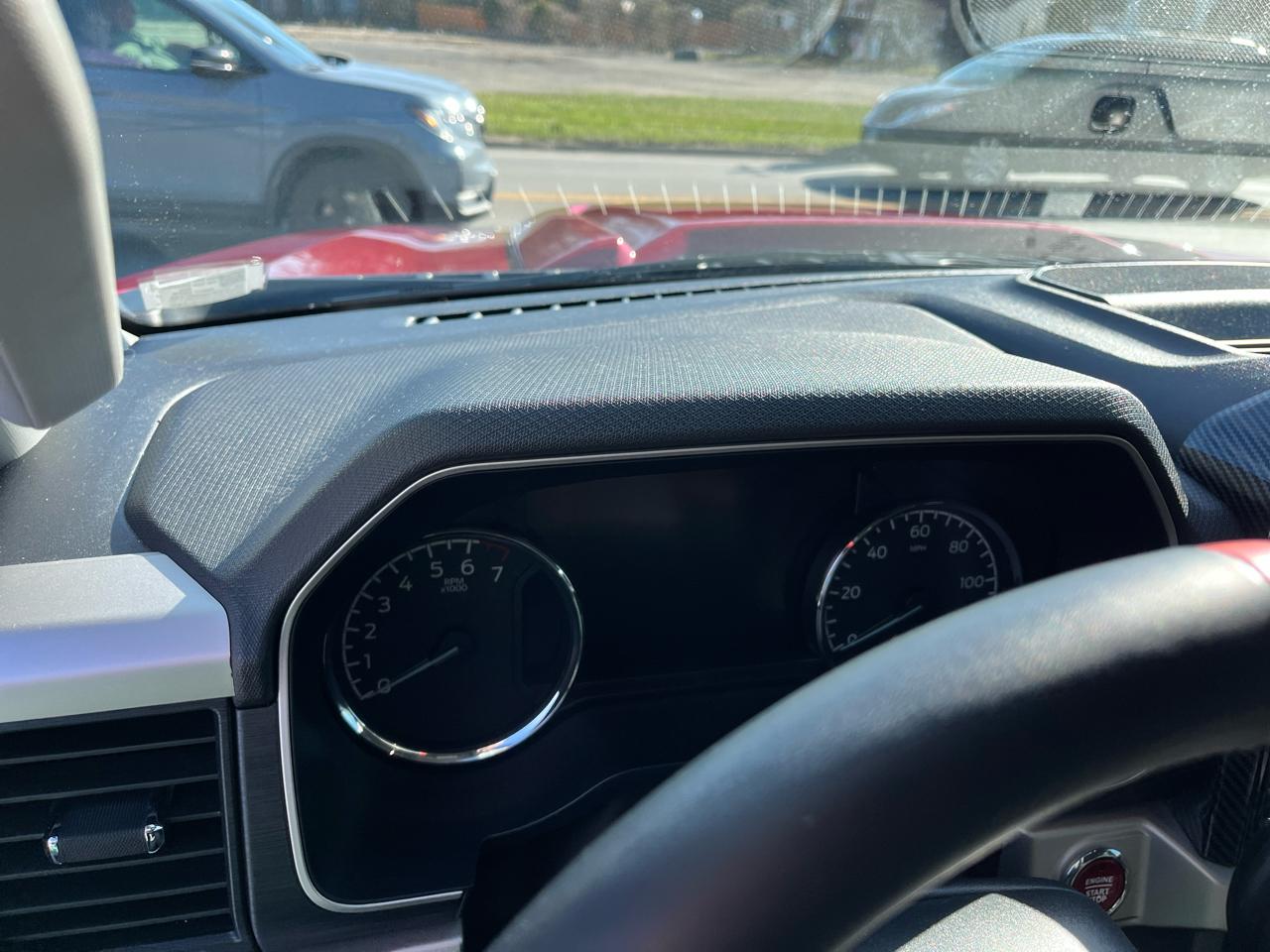 Ford F-150 XL SuperCrew 6.5-ft. Bed 4WD 2021