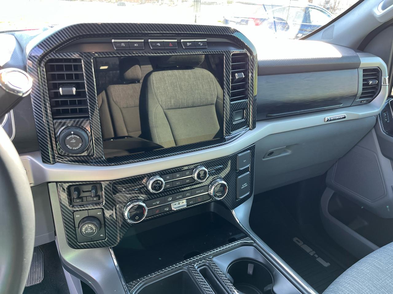 Ford F-150 XL SuperCrew 6.5-ft. Bed 4WD 2021