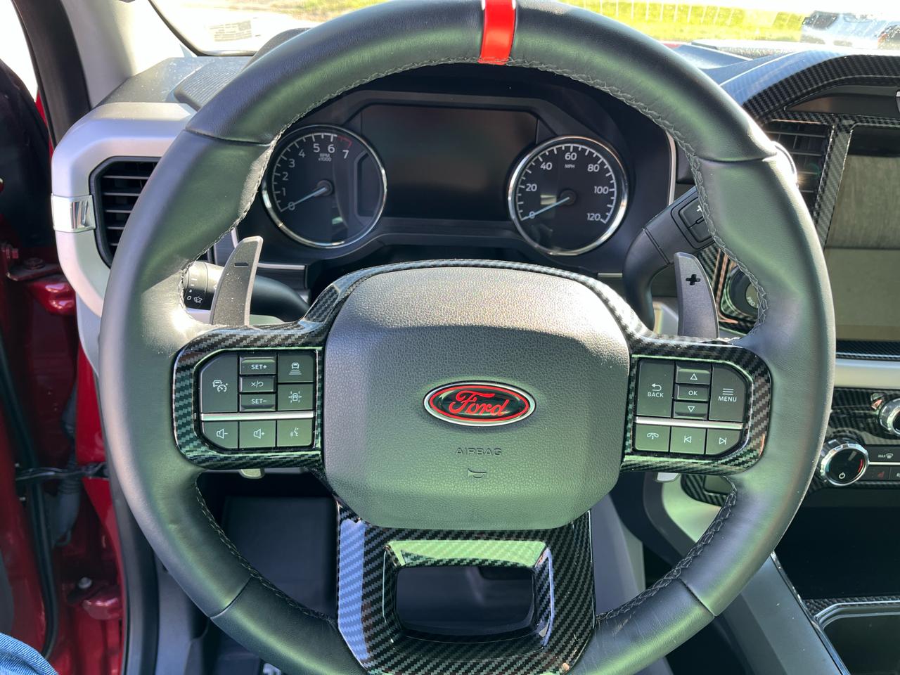 Ford F-150 XL SuperCrew 6.5-ft. Bed 4WD 2021