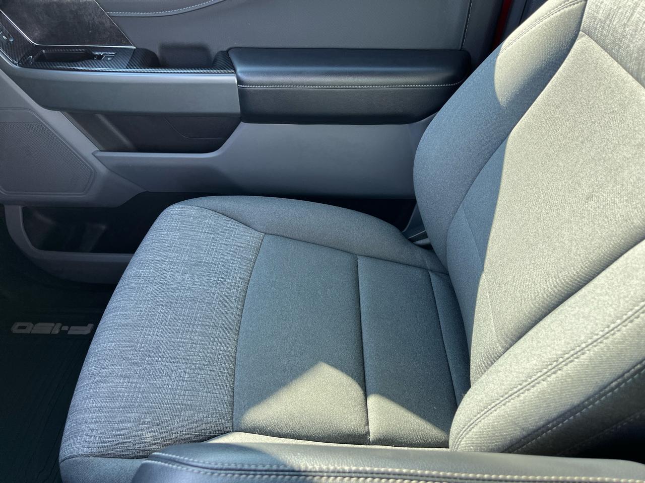 Ford F-150 XL SuperCrew 6.5-ft. Bed 4WD 2021