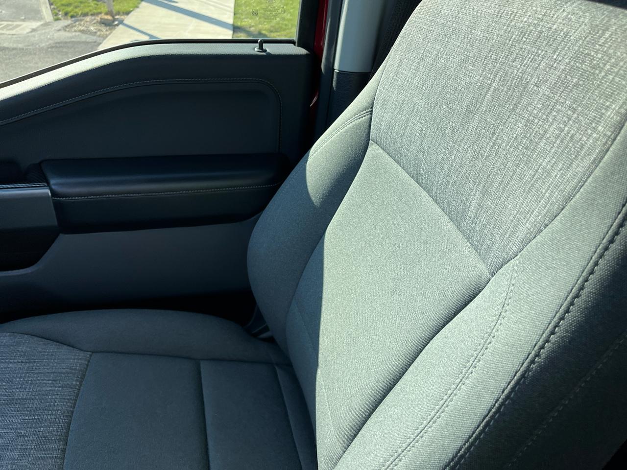 Ford F-150 XL SuperCrew 6.5-ft. Bed 4WD 2021