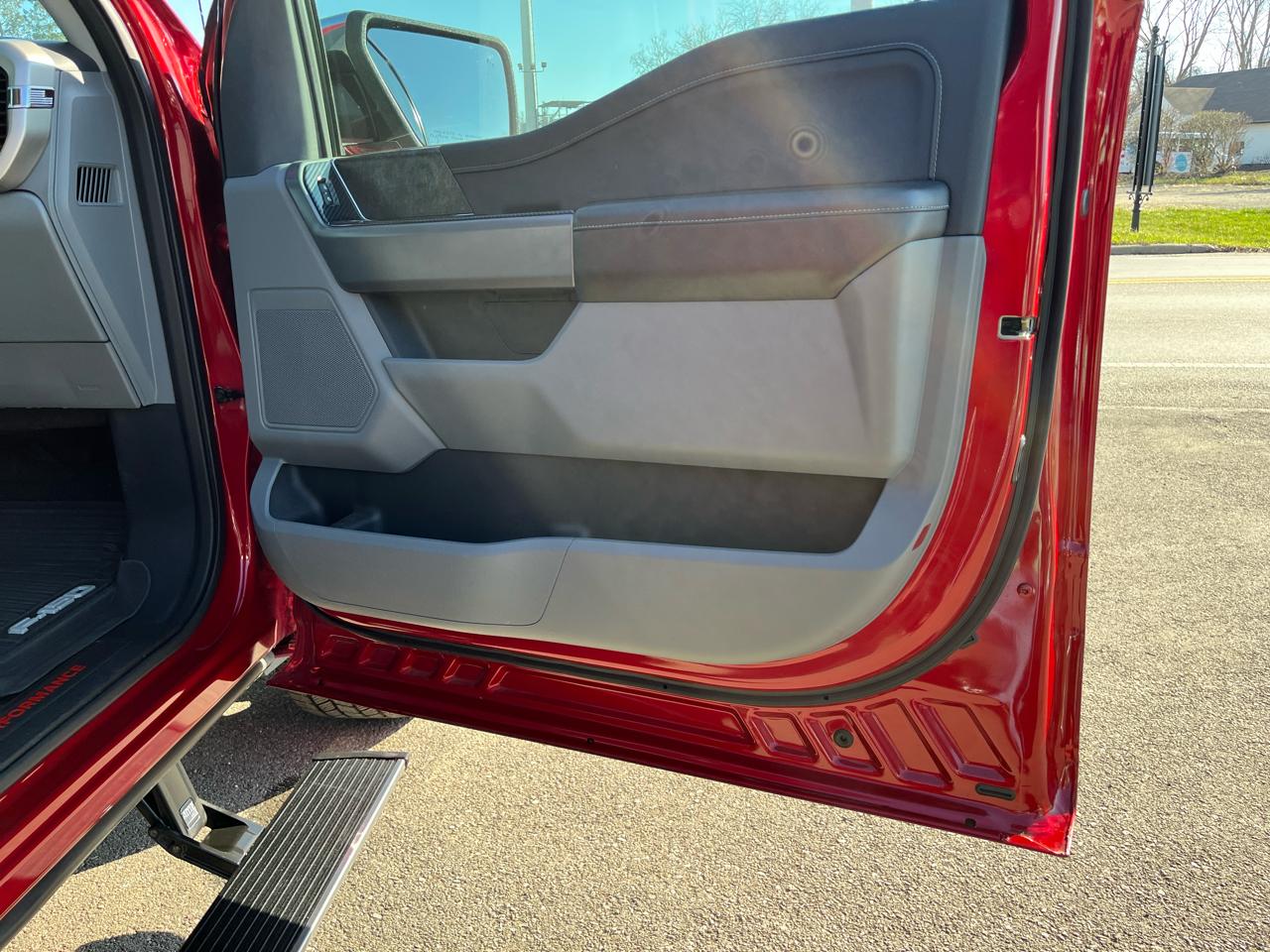 Ford F-150 XL SuperCrew 6.5-ft. Bed 4WD 2021