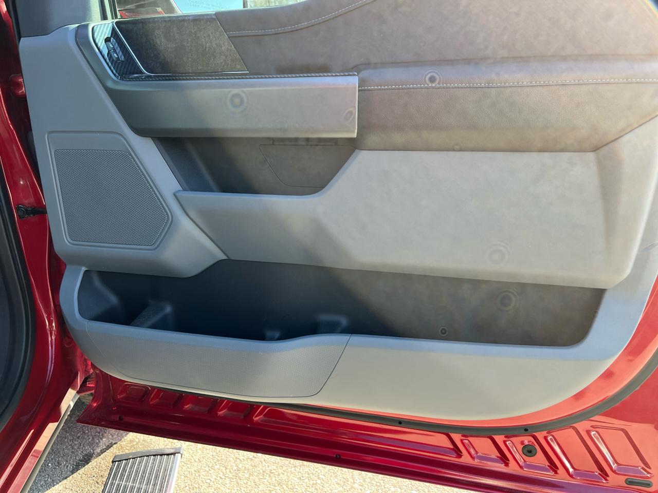 Ford F-150 XL SuperCrew 6.5-ft. Bed 4WD 2021