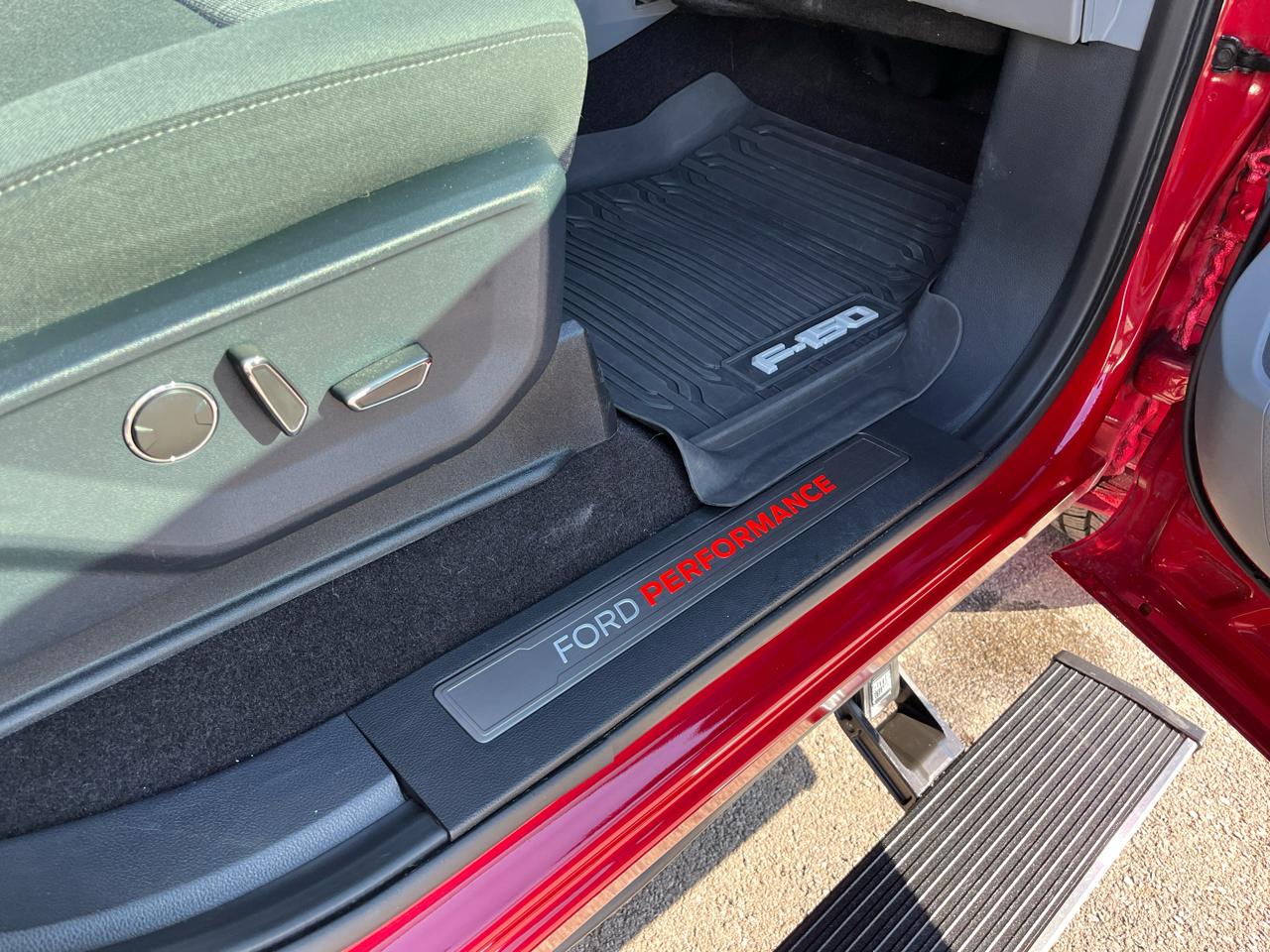 Ford F-150 XL SuperCrew 6.5-ft. Bed 4WD 2021