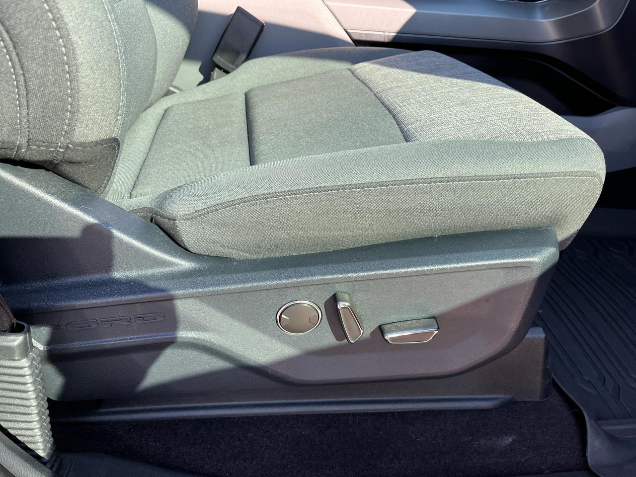 Ford F-150 XL SuperCrew 6.5-ft. Bed 4WD 2021