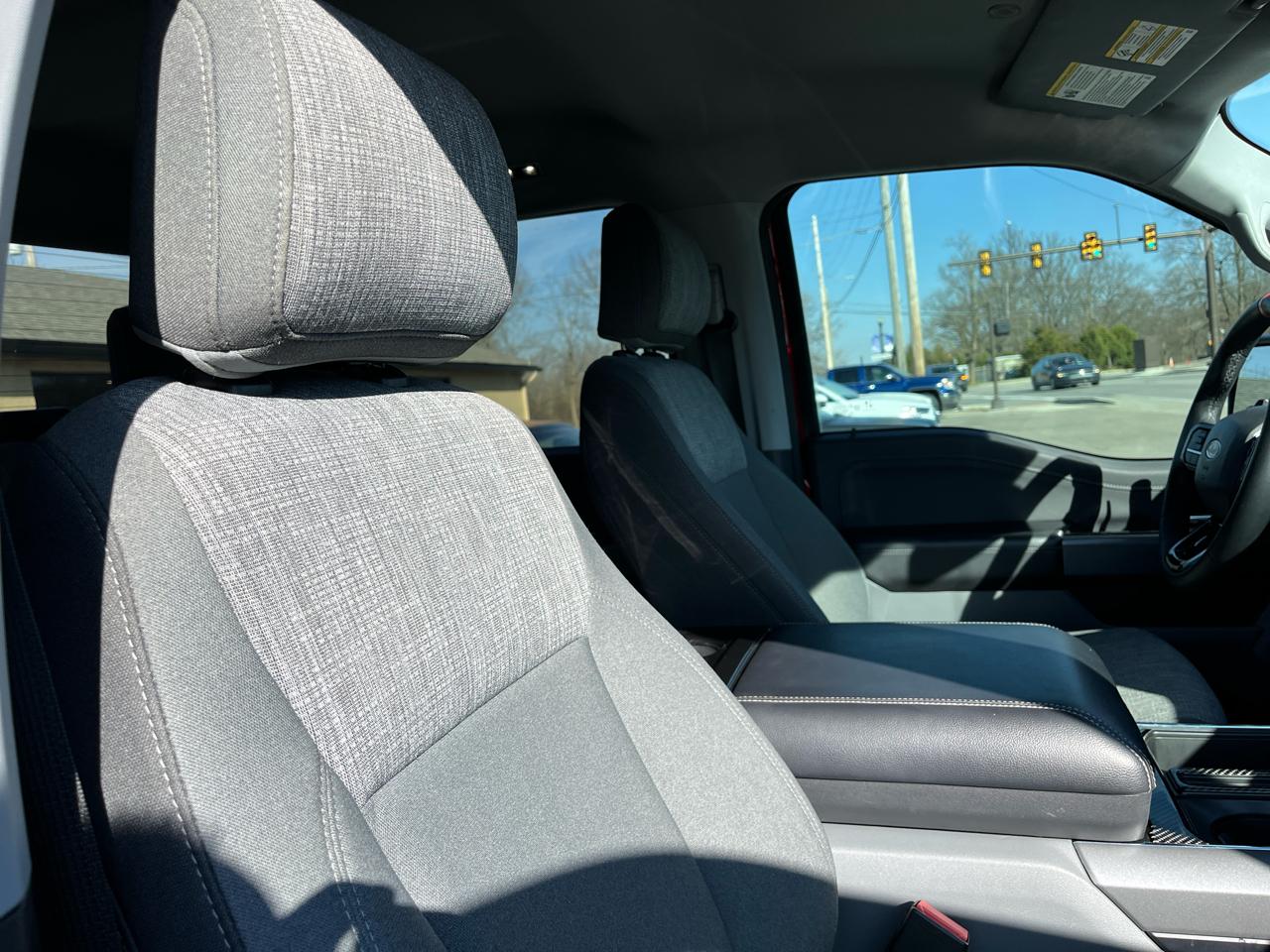 Ford F-150 XL SuperCrew 6.5-ft. Bed 4WD 2021