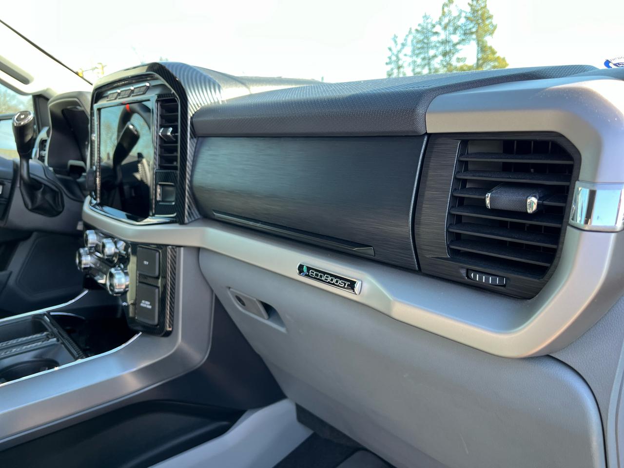 Ford F-150 XL SuperCrew 6.5-ft. Bed 4WD 2021