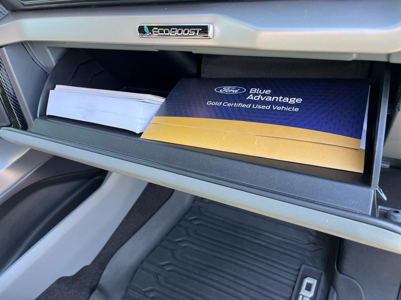 Ford F-150 XL SuperCrew 6.5-ft. Bed 4WD 2021