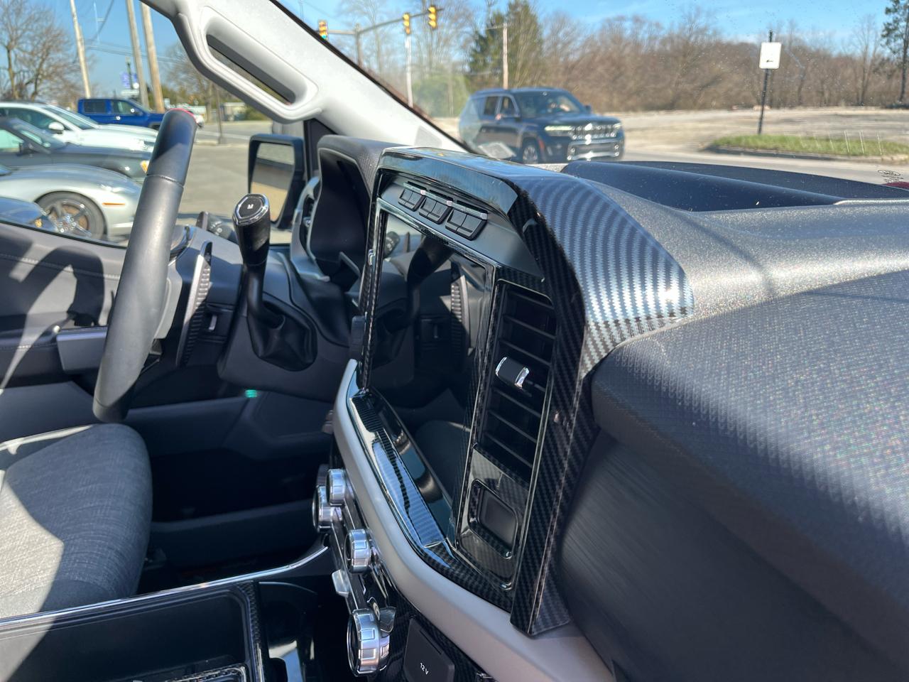 Ford F-150 XL SuperCrew 6.5-ft. Bed 4WD 2021