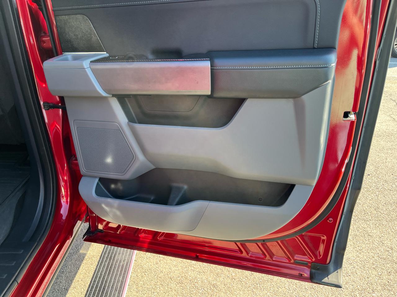 Ford F-150 XL SuperCrew 6.5-ft. Bed 4WD 2021