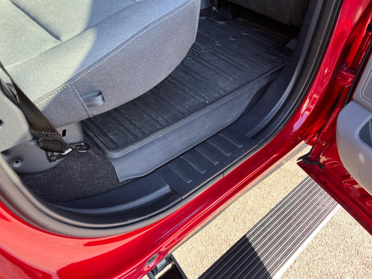 Ford F-150 XL SuperCrew 6.5-ft. Bed 4WD 2021