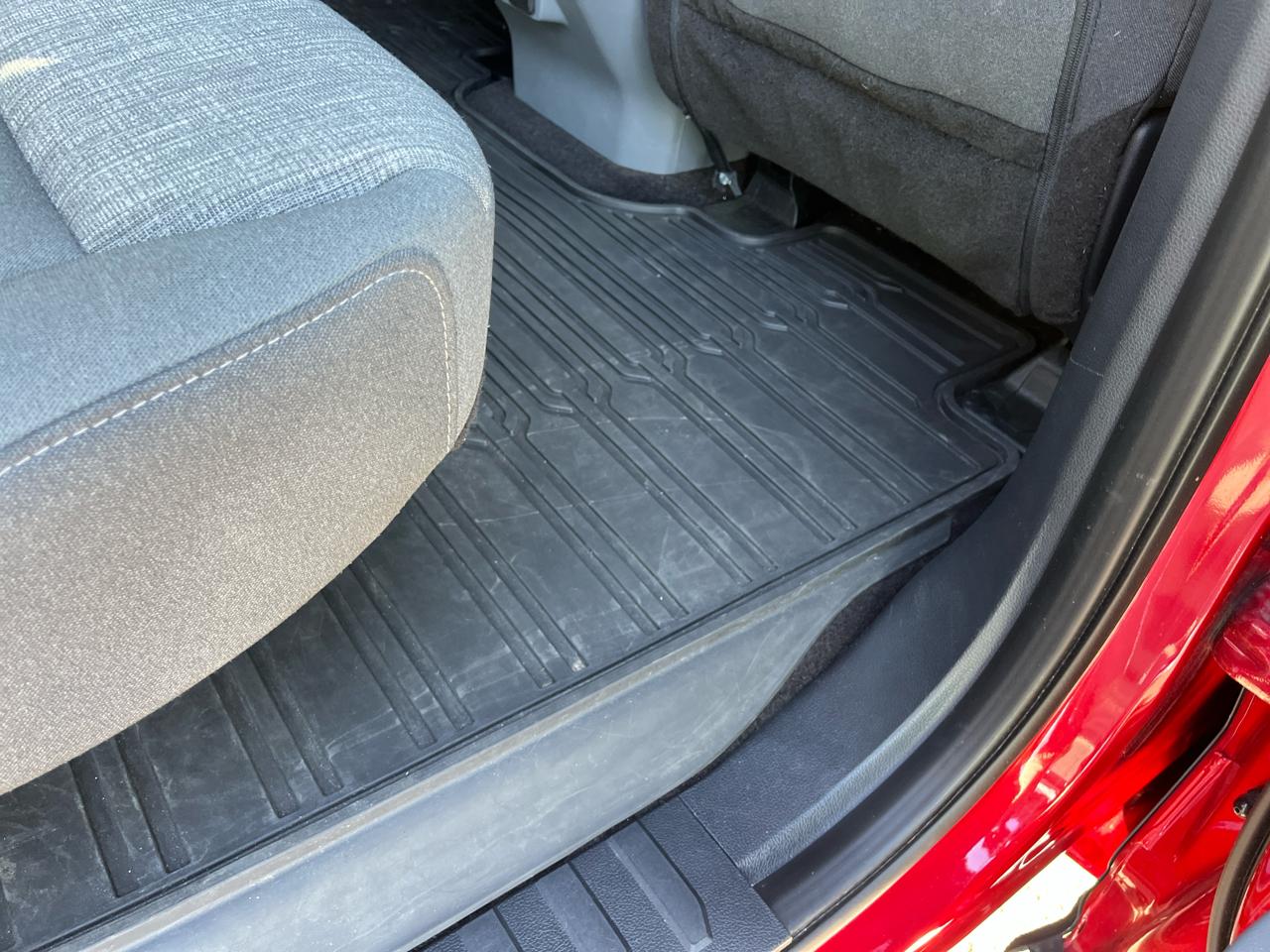 Ford F-150 XL SuperCrew 6.5-ft. Bed 4WD 2021