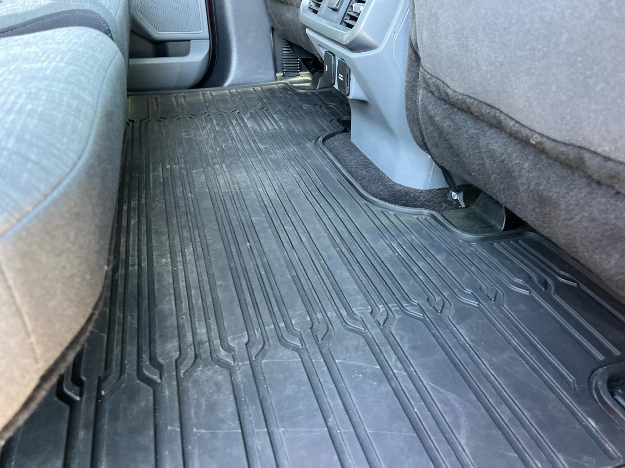 Ford F-150 XL SuperCrew 6.5-ft. Bed 4WD 2021