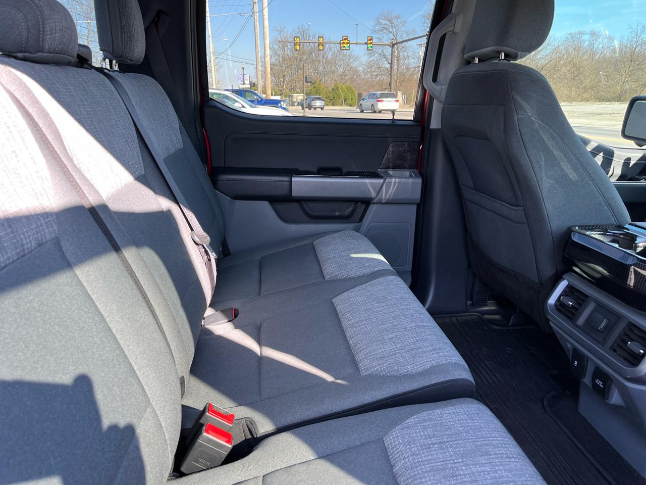 Ford F-150 XL SuperCrew 6.5-ft. Bed 4WD 2021