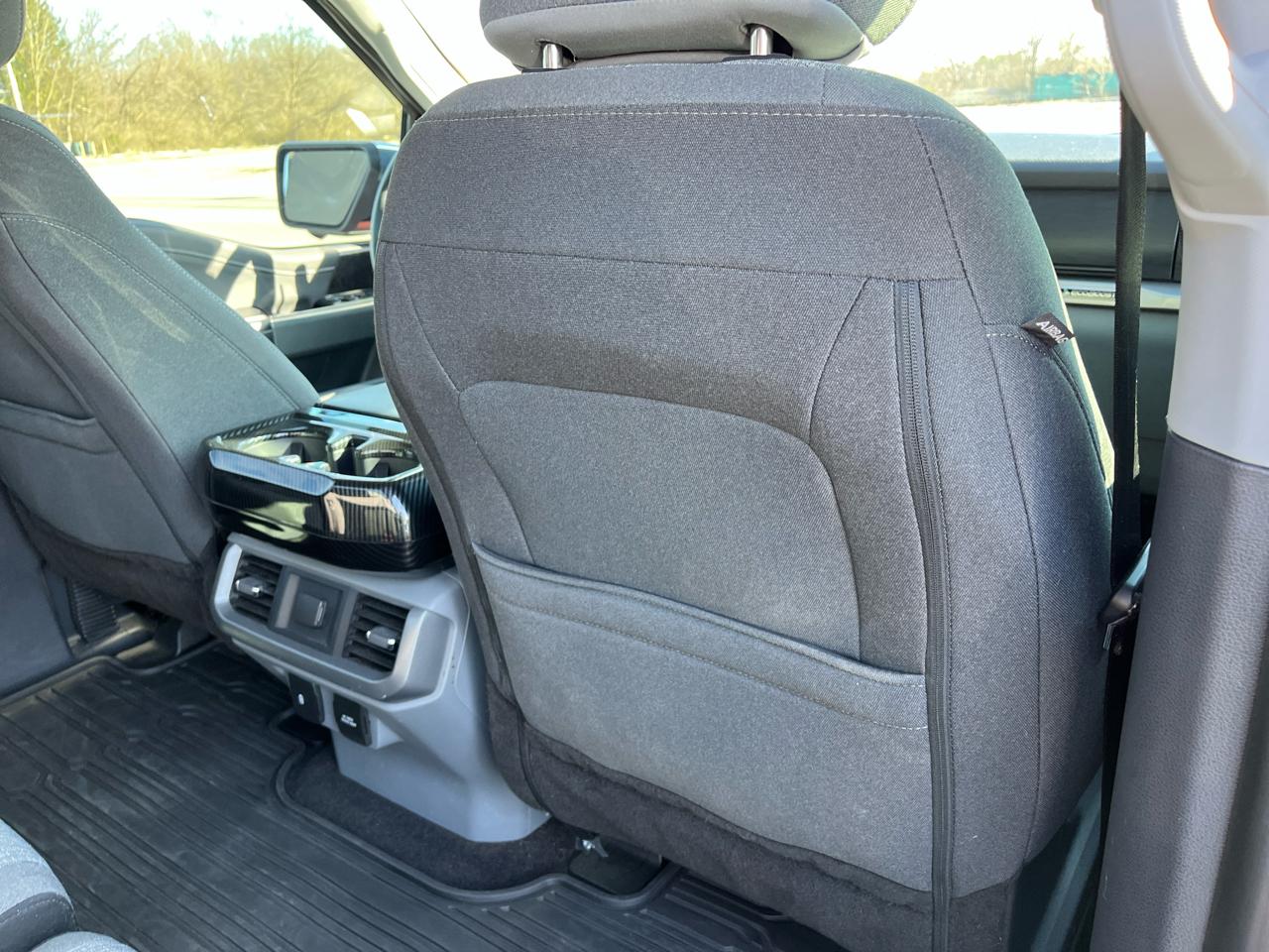 Ford F-150 XL SuperCrew 6.5-ft. Bed 4WD 2021