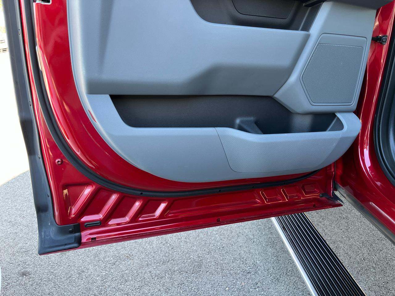 Ford F-150 XL SuperCrew 6.5-ft. Bed 4WD 2021