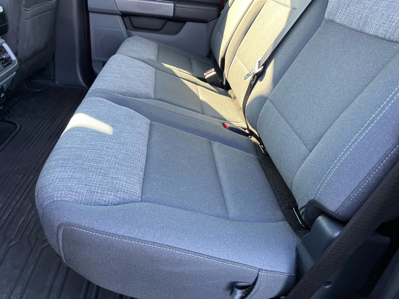 Ford F-150 XL SuperCrew 6.5-ft. Bed 4WD 2021