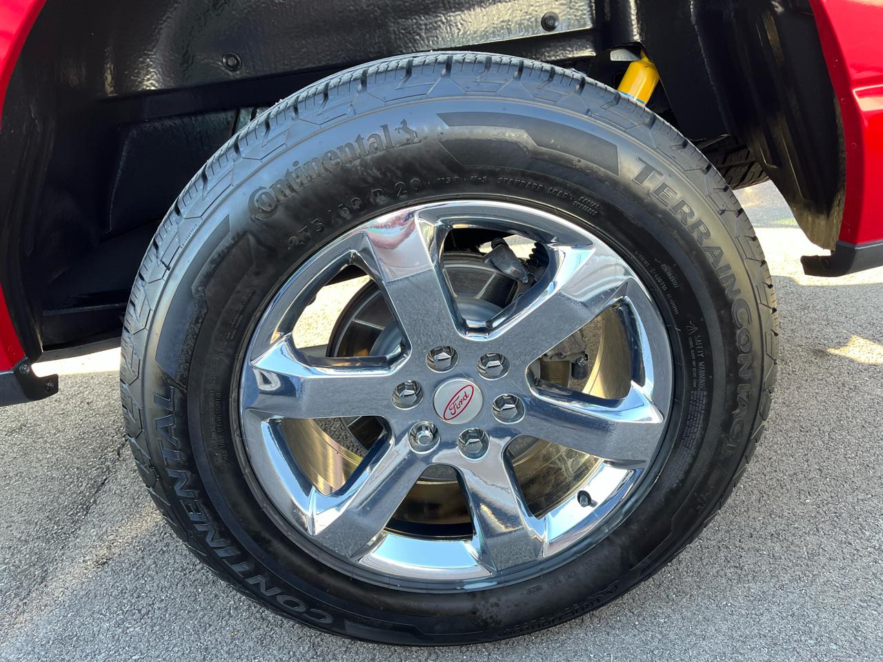 Ford F-150 XL SuperCrew 6.5-ft. Bed 4WD 2021