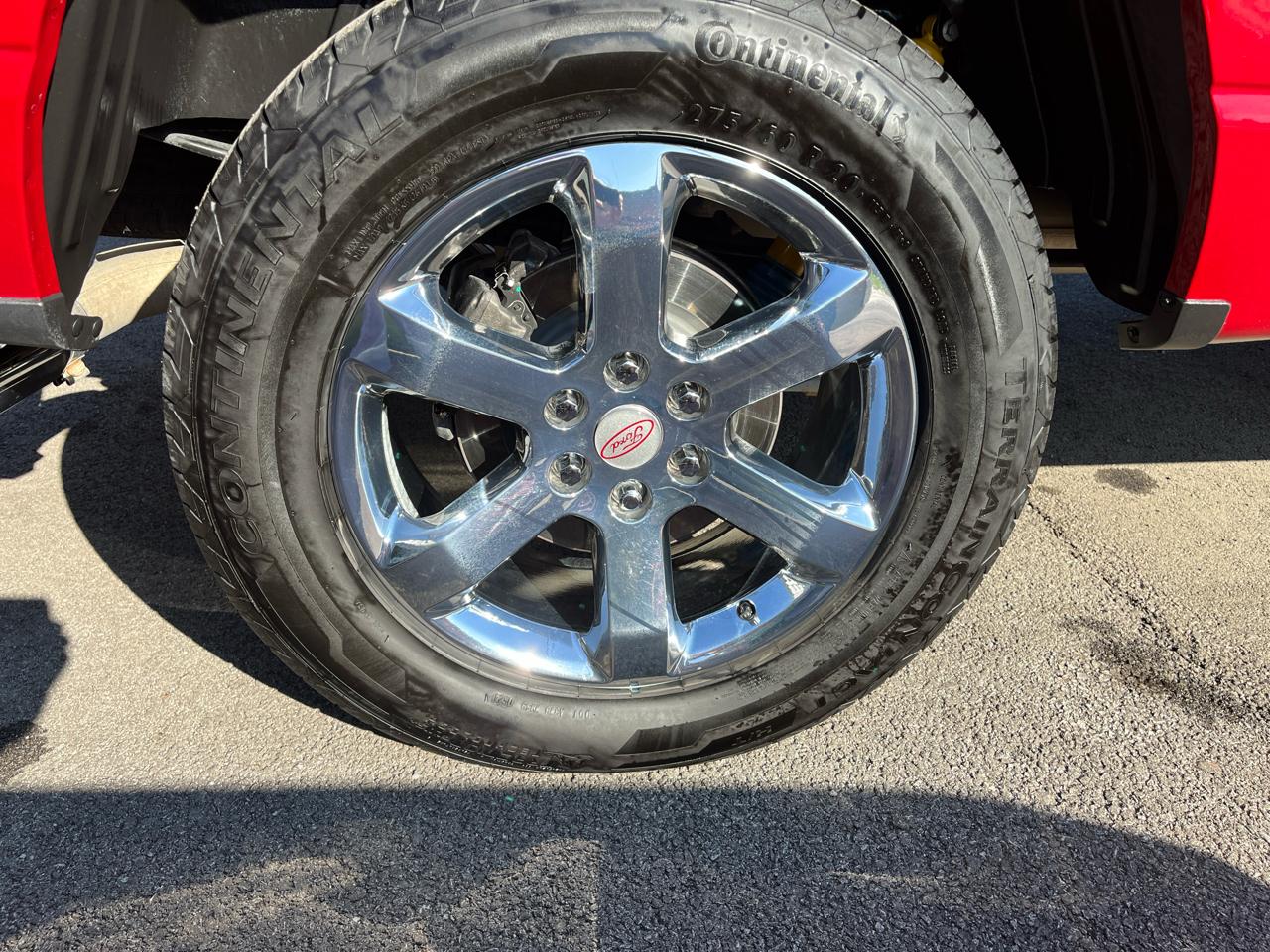 Ford F-150 XL SuperCrew 6.5-ft. Bed 4WD 2021