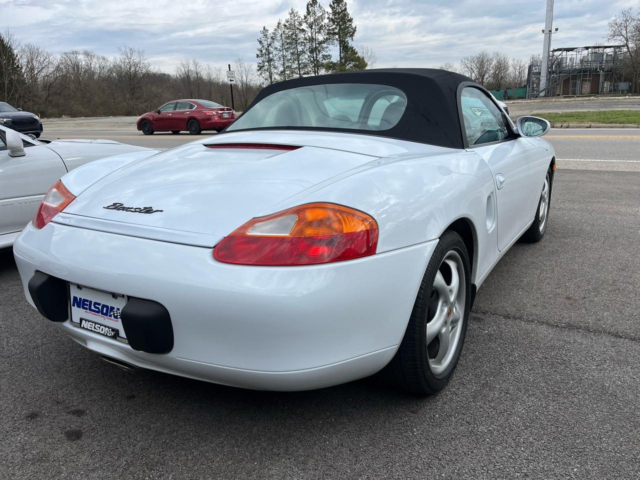 Porsche Boxster Base 1998