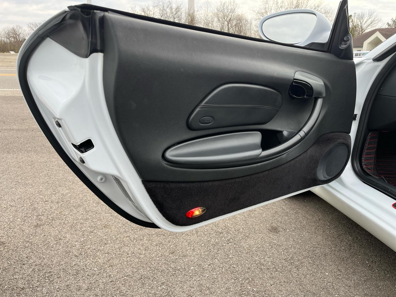 Porsche Boxster Base 1998